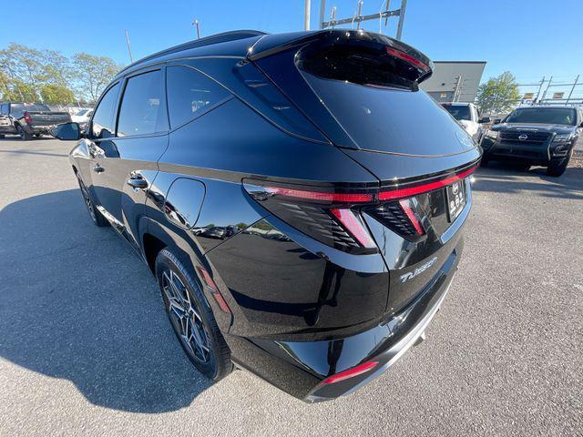 2024 Hyundai Tucson - $28,995