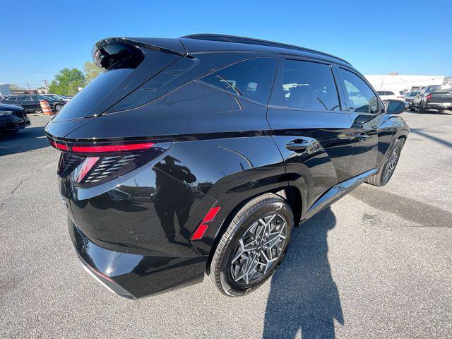 2024 Hyundai Tucson - $28,995