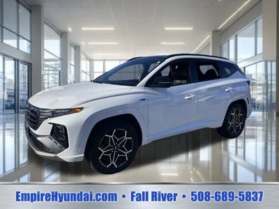 2024 Hyundai Tucson Hybrid AWD N Line 4DR SUV
