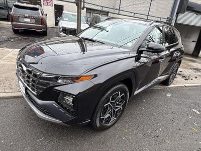2024 Hyundai Tucson Hybrid AWD N Line 4DR SUV