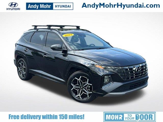 2024 Hyundai Tucson