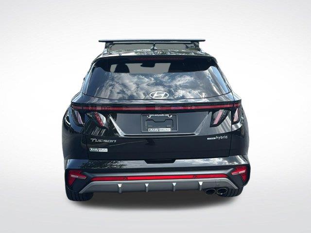 2024 Hyundai Tucson - $26,372