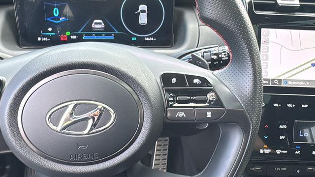 2024 Hyundai Tucson - $26,372