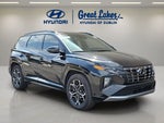2024 TUCSON Hybrid Thumbnail 7