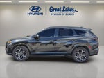 2024 TUCSON Hybrid Thumbnail 2