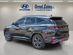 2024 TUCSON Hybrid Thumbnail 3