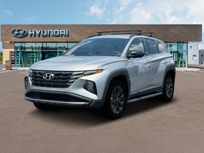 2024 Hyundai Tucson AWD XRT 4DR SUV