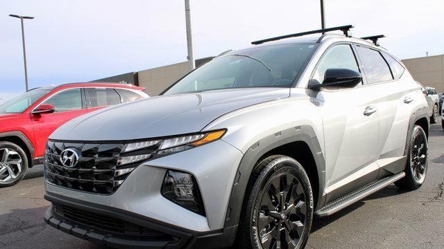 2024 Hyundai TUCSON XRT