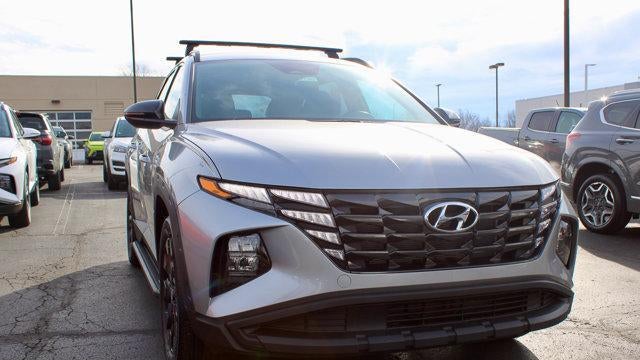 2024 Hyundai TUCSON XRT