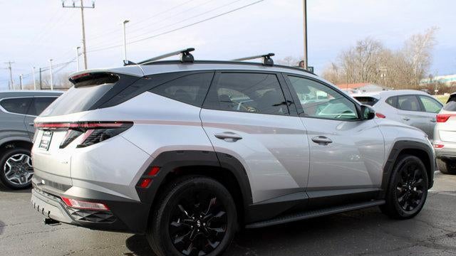 2024 Hyundai TUCSON XRT