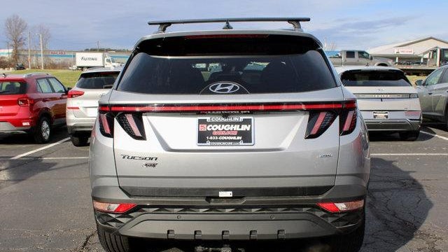 2024 Hyundai TUCSON XRT
