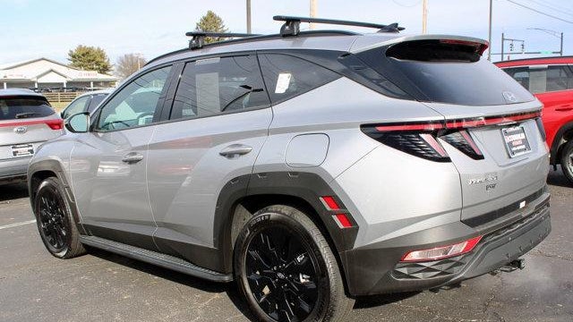 2024 Hyundai TUCSON XRT