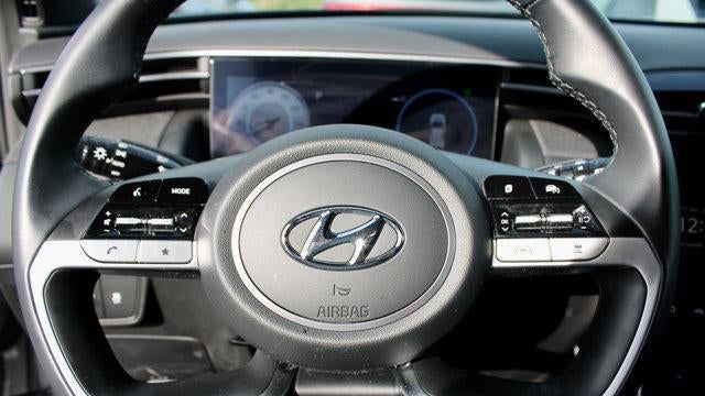 2024 Hyundai TUCSON XRT