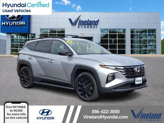 2024 Hyundai Tucson - $27,641