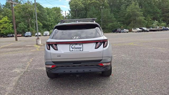 2024 Hyundai Tucson - $27,641