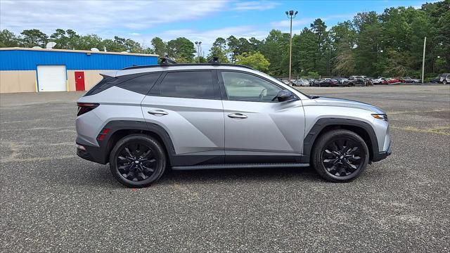 2024 Hyundai Tucson - $27,641