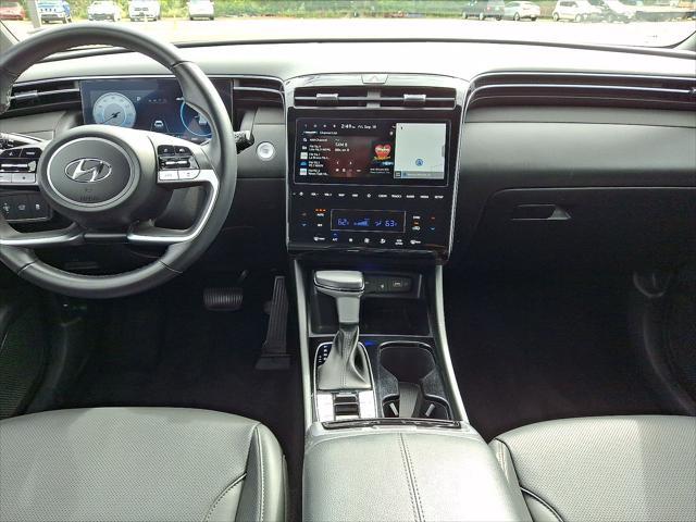 2024 Hyundai Tucson - $27,641