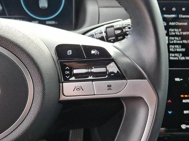 2024 Hyundai Tucson - $27,641
