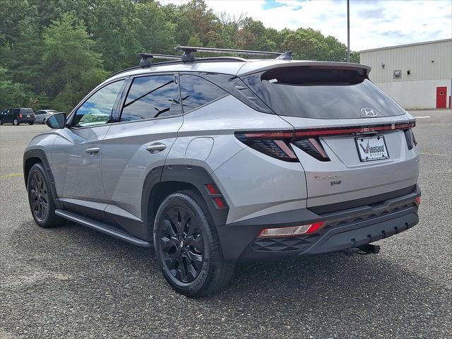 2024 Hyundai Tucson - $27,641