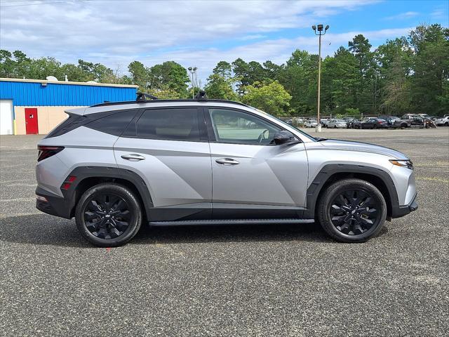 2024 Hyundai Tucson - $27,641