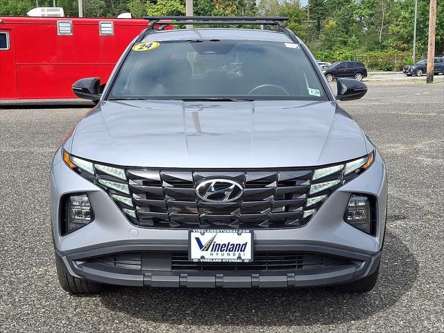 2024 Hyundai Tucson - $27,641
