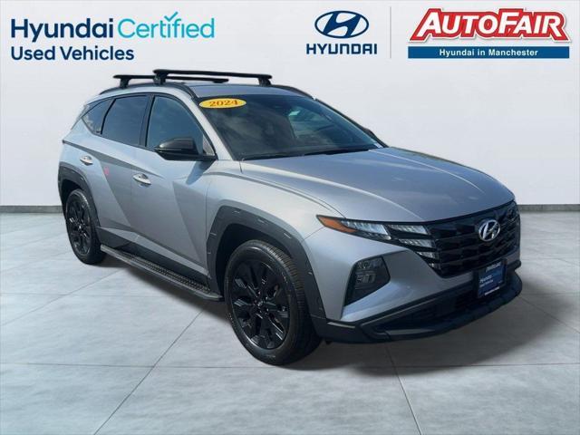 2024 Hyundai Tucson