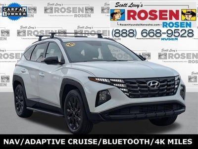 2024 Hyundai Tucson AWD XRT 4DR SUV