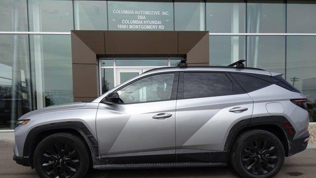 2024 Hyundai TUCSON XRT