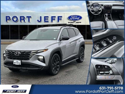 Photo of a 2024 Hyundai Tucson AWD XRT 4DR SUV for sale