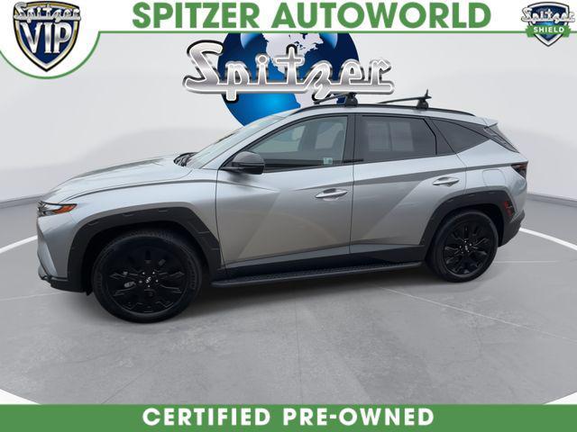 2024 Hyundai Tucson - $27,524