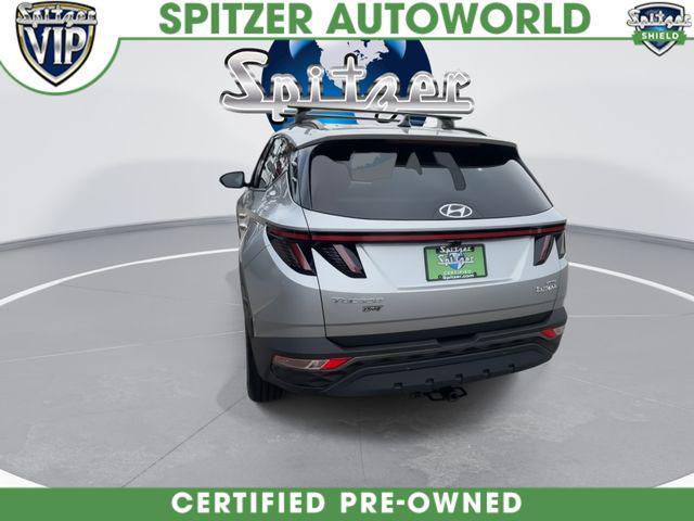 2024 Hyundai Tucson - $27,524