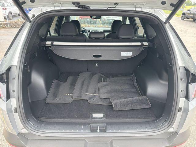 2024 Hyundai Tucson - $27,524