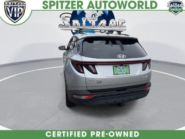 2024 Hyundai Tucson - $27,524