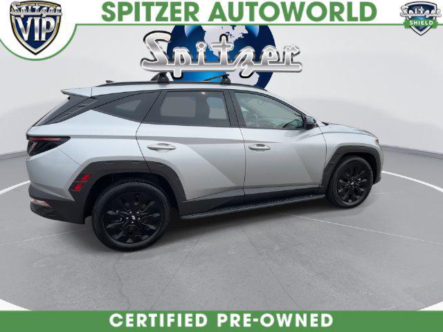 2024 Hyundai Tucson - $27,524