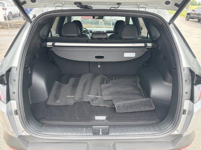 2024 Hyundai Tucson - $27,524