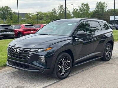 2024 Hyundai Tucson AWD XRT 4DR SUV