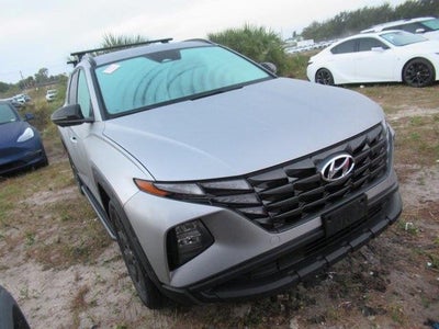 2024 Hyundai Tucson AWD XRT 4DR SUV