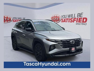 2024 Hyundai Tucson AWD XRT 4DR SUV
