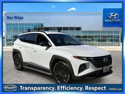 Photo of a 2024 Hyundai Tucson AWD XRT 4DR SUV for sale