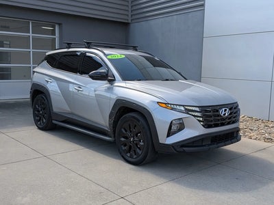 2024 Hyundai Tucson AWD XRT 4DR SUV