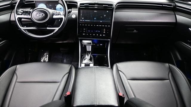 2024 Hyundai TUCSON XRT