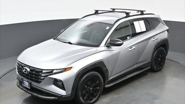 2024 Hyundai TUCSON XRT
