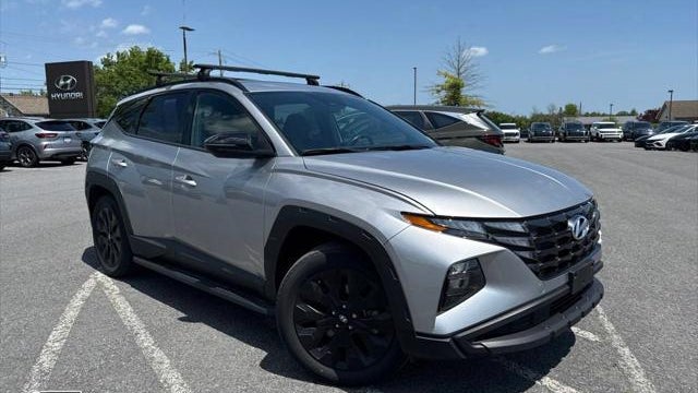 2024 Hyundai TUCSON XRT