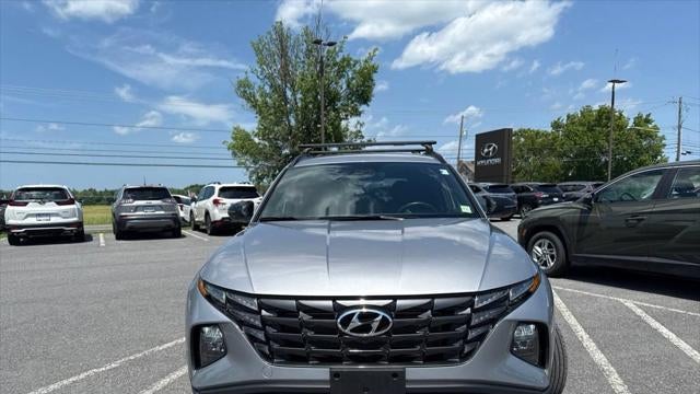 2024 Hyundai TUCSON XRT