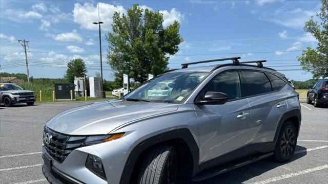 2024 Hyundai TUCSON XRT
