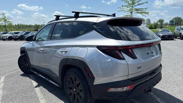 2024 Hyundai TUCSON XRT