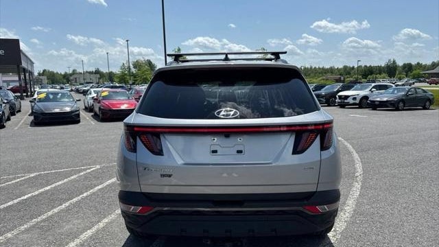 2024 Hyundai TUCSON XRT