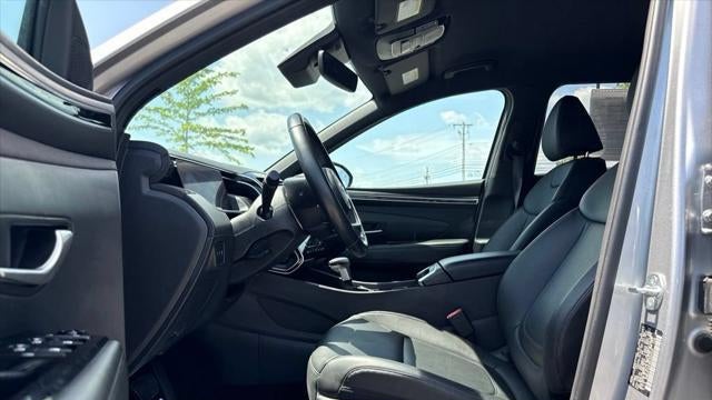 2024 Hyundai TUCSON XRT