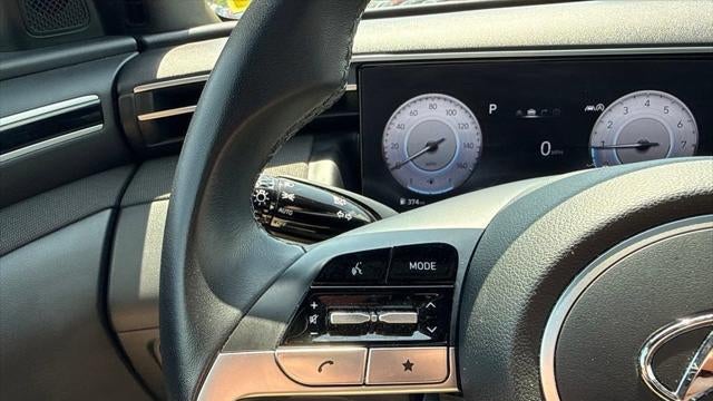 2024 Hyundai TUCSON XRT