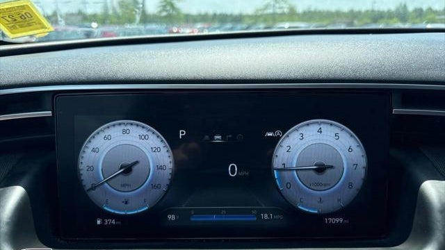 2024 Hyundai TUCSON XRT